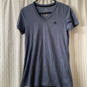 Adidas workout top